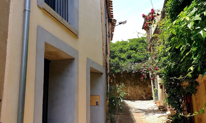 Montolieu Casa | Maison Entière - Village du Livre Montolieu