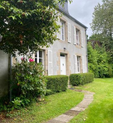 Lanvellec Casa | Maison entre campagne et mer