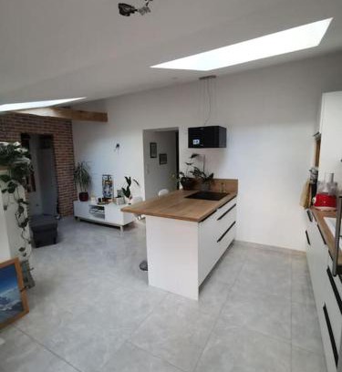 La Salvetat-Saint-Gilles Apartamento | Maison entre ville et campagne