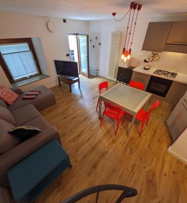 Saint-Pierre Apartamento | Maison Escargot