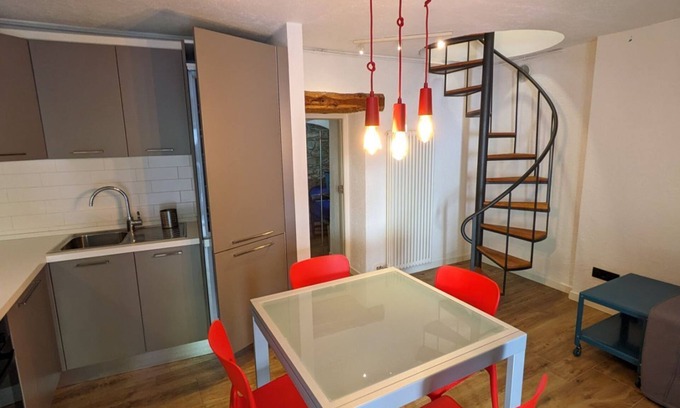 Saint-Pierre Apartamento | Maison Escargot