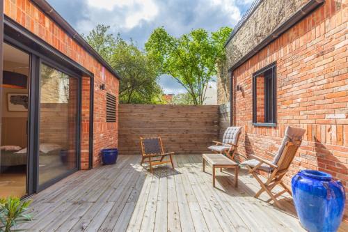 Issy-les-Moulineaux Casa | Maison Estienne - Welkeys