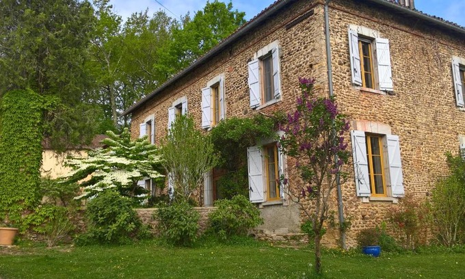 Clarac Cama Y Desayuno | Maison et Jardin Talinou