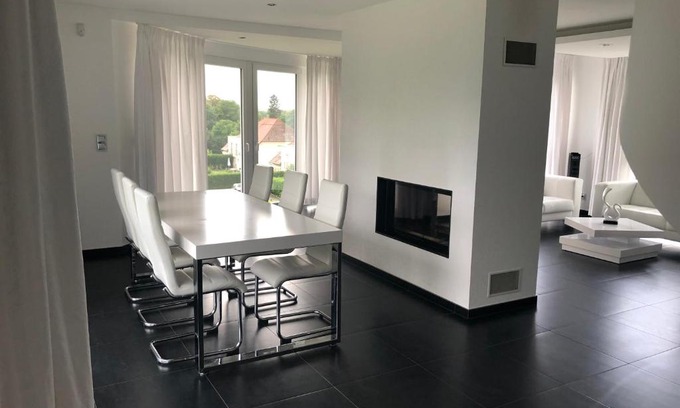 Hundsbach Casa | Maison et son jardin