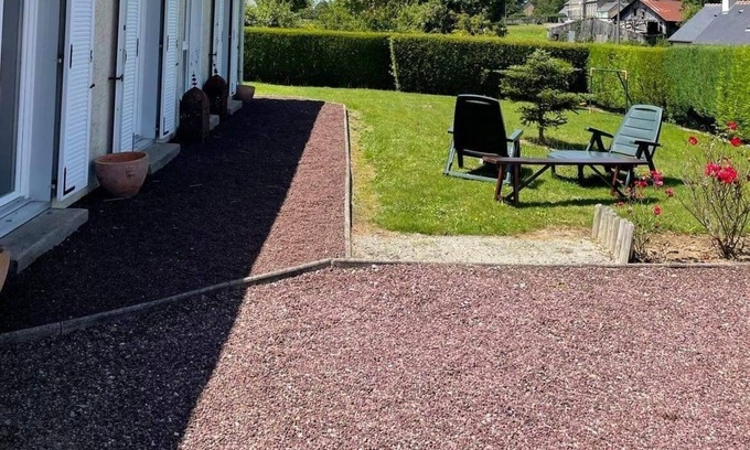 Juvigny-Val-d'Andaine Casa | Maison Familiale au Calme à Loré
