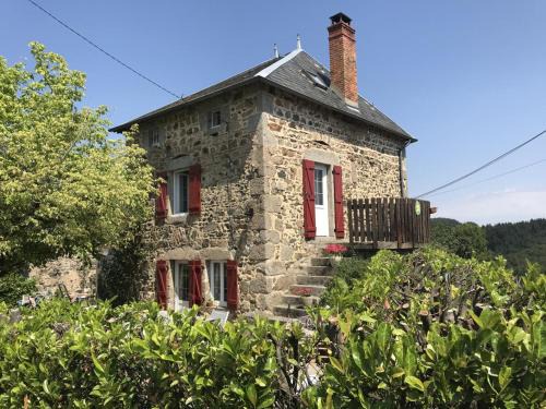 Ferrieres-sur-Sichon Casa | Maison familiale avec jardin clos, cheminée, animaux acceptés et internet à Ferrières-sur-Sichon - FR-1-489-552