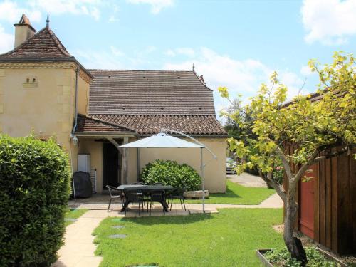 Lamonzie-Saint-Martin Casa | Maison familiale avec piscine près de Bergerac, idéale pour randos et visites historiques - FR-1-616-112