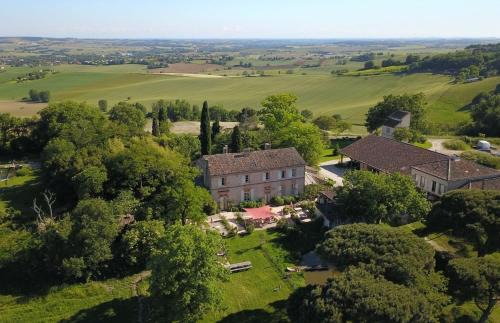 Serignac Casa | Maison familiale entourée de nature