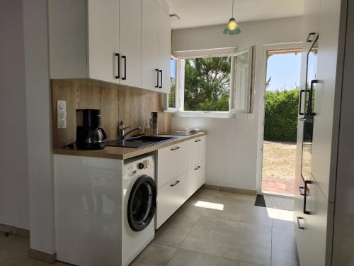 Saint-Hilaire-de-Riez Casa | Maison Familiale avec Jardin, Proche Mer et Commerces - Saint Jean de Monts - FR-1-323-410