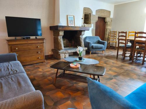 Baille Casa | Maison familiale en Bretagne Le Daou Di