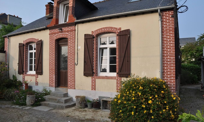 La Marne Casa | Maison Familiale à Saint-servan