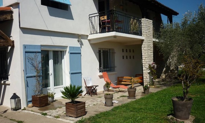 Marguerittes Casa | Maison Familiale Avec Piscine. Idéale Pour des Vacances Gardoises