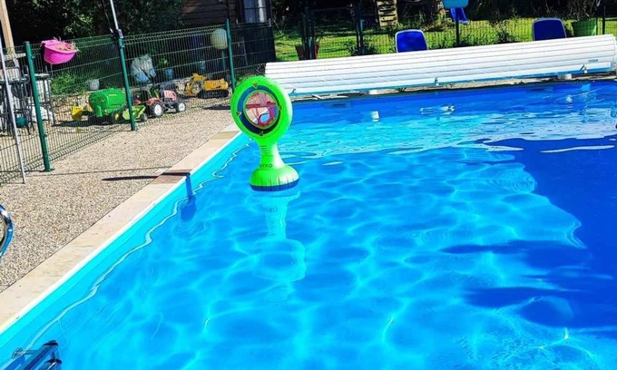 Vidaillac Casa | Maison Familiale au Calme Avec Piscine et Parc