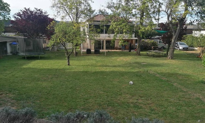 Aubagne Casa | Maison Familiale Chaleureuse