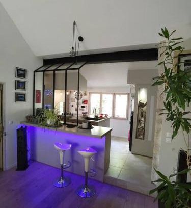 Senlis Casa | Maison familiale : charme & nature