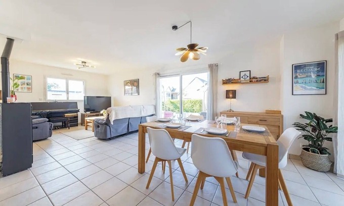 Saint-Malo Casa | Maison Familiale DU Moulin DU GUÉ Saint-malo