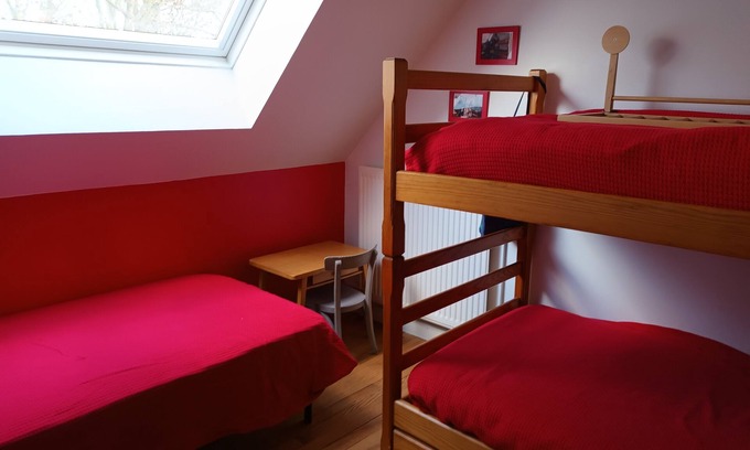 Lanloup Casa | Maison Familiale en Bretagne