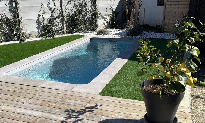 Bordeaux Casa | Maison Familiale et Cocooning Idéale se Ressourcer
