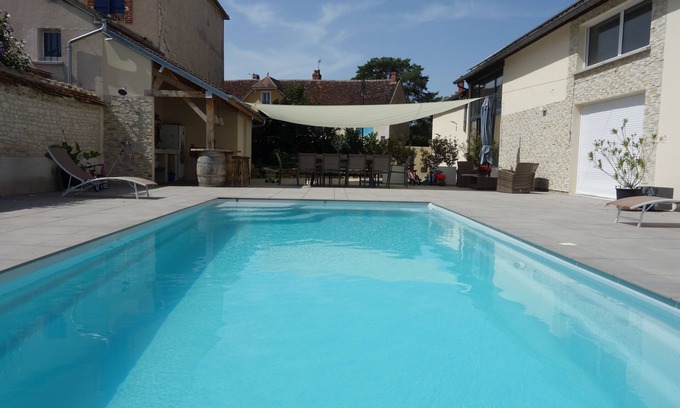 Seignelay Casa | Maison Familiale