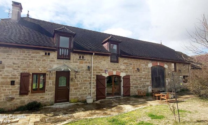 Strenquels Casa | Maison familiale Lotoise