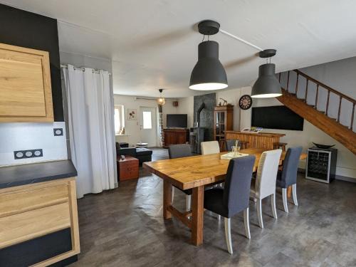 Messas Casa | Maison familiale proche châteaux, vélo Loire, parking privé - FR-1-590-551