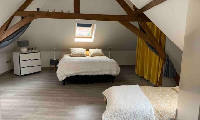 Saint-Omer Casa | Maison Familiale sur Centre Historique de St-omer