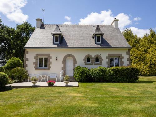 Plouisy Casa | Maison familiale terrasse et parc