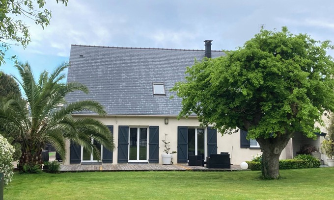 Kerroch Casa | Maison Familiale vue mer