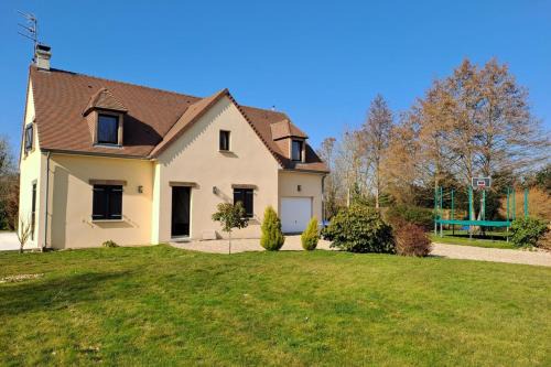 Saint-Etienne-la-Thillaye Casa | Maison de la Thillaye - Collection Idylliq