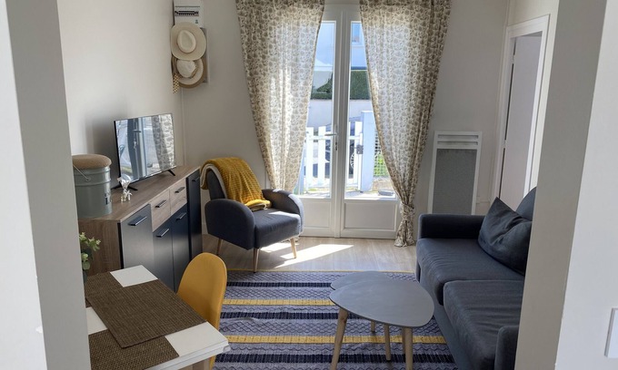 Saint-Georges-de-Didonne Casa | Maison heures claires