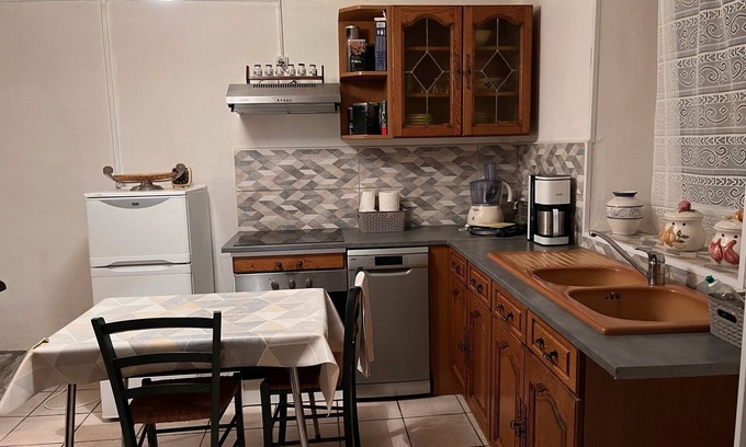 Saint-Hilaire-la-Treille Casa | Maison de Vacances , Limousin