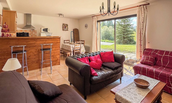 Saint-Michel-de-Chaillol Apartamento | Maison de Montagne 3 Pièces - 90m² 5 à 7 Personnes Surplombant le Champsaur