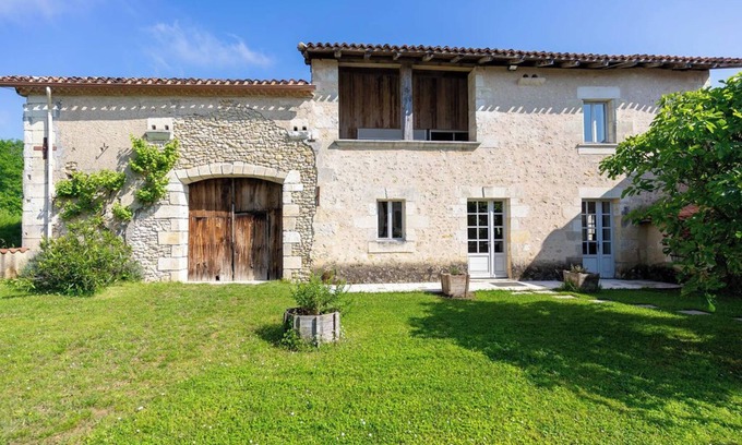 Festalemps Casa | Maison de Campagne