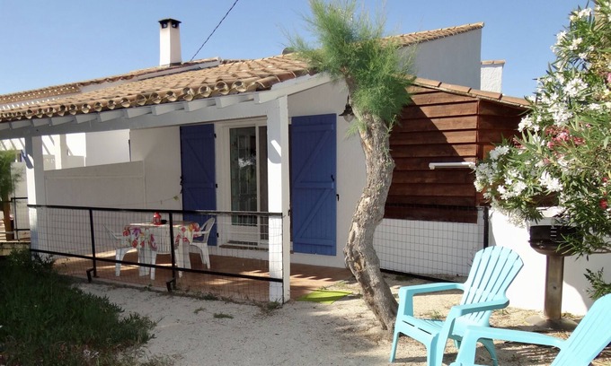 Saintes-Maries-de-la-Mer Cabaña | maisonette in the countryside 2km from the sea and village V