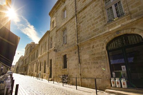 Saint-Michel Cama Y Desayuno | Maison Fredon Bordeaux Centre