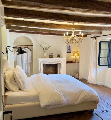 Champniers-et-Reillac Cama Y Desayuno | Maison G.H.