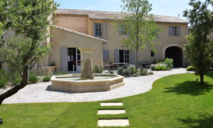Mouries Casa | Maison Gasparine, 6 people, with its pool