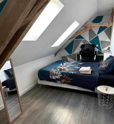 Saint-Ouen-en-Belin Casa | Maison Georget