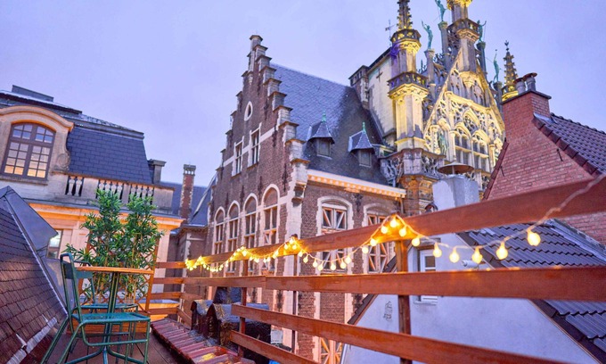 Ilot Sacre Apartamento | Maison Grand Place - 2BR