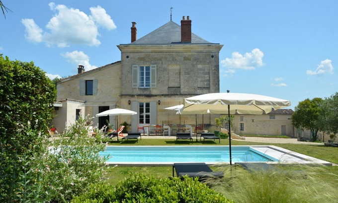 Mombrier Casa | Maison Groleau