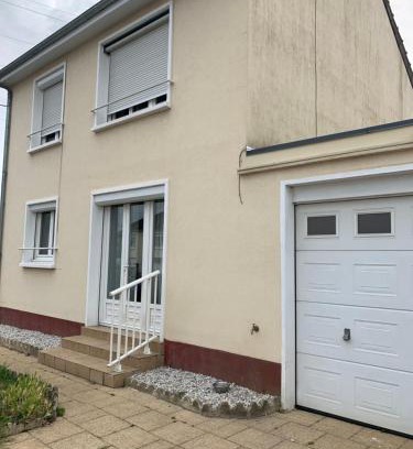 Arnage Apartamento | Maison GROSBOIS