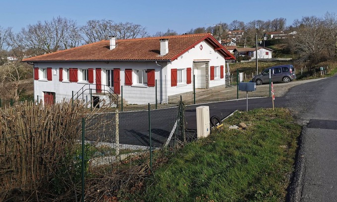 Bardos Apartamento | Maison Gure Chokoa Furnished tourist accommodation 3 *