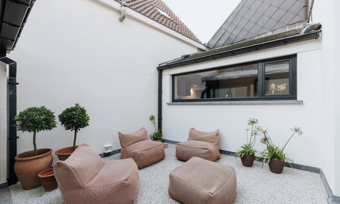 Damme Casa | Maison Héromie - Vakantiewoning Damme - 8 Personen
