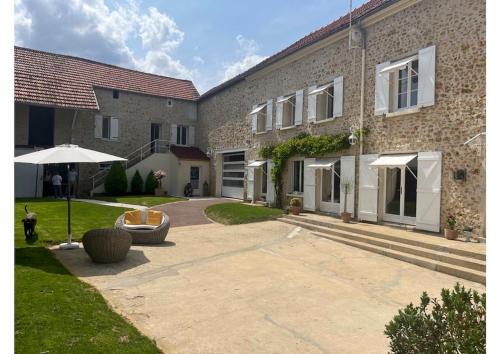 Aincourt Casa | Maison Hermitage Campagne Chic - Vexin