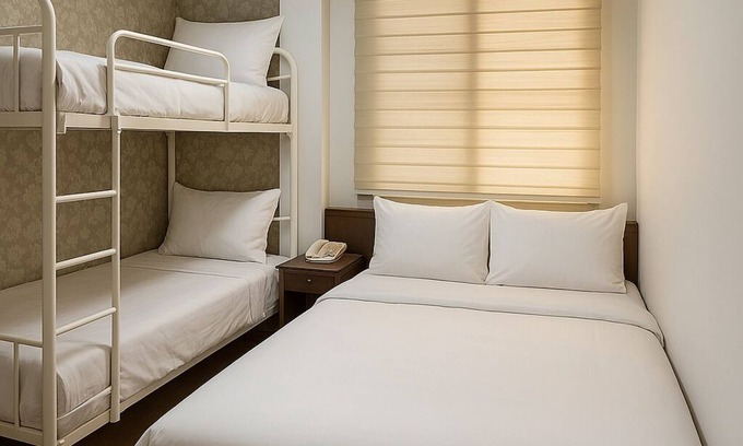 Gwanghui-dong Hotel | Maison hotel Dongdaemun history station