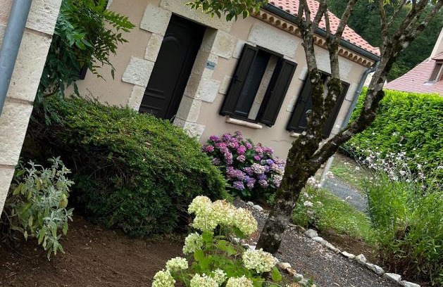 Castelnaud-la-Chapelle Apartamento | Maison Hyacinthe of Tournesol geniet in luxe