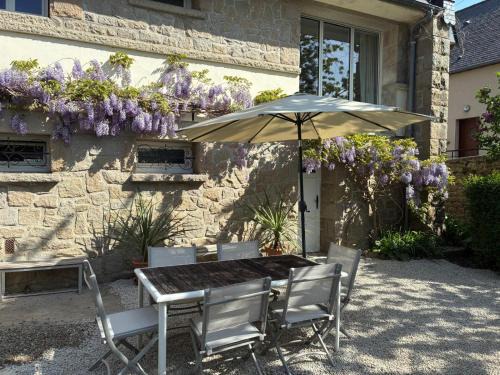 Dinan Casa | Maison Hyper centre Dinan 2,4 ou 6 personnes