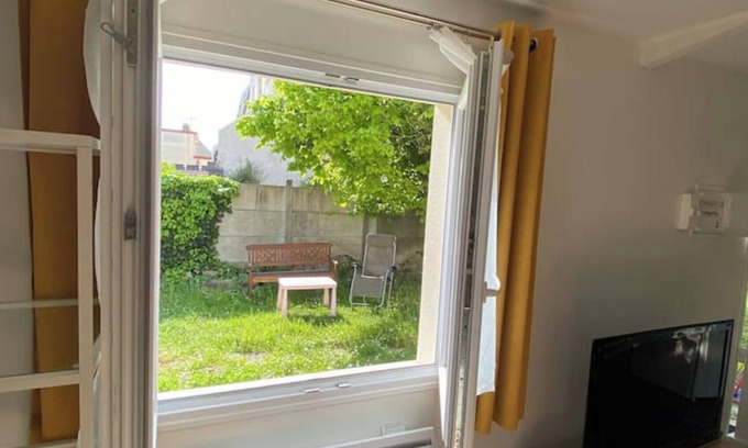 Sartrouville Casa | Maison Indépendante Avec Jardin. Proche de Paris
