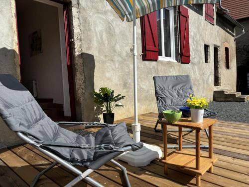Saulcet Casa | Maison indépendante avec jardin et terrasse, idéalement située entre Moulins et Vichy - FR-1-489-544