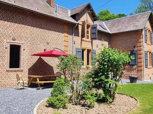 Boussois Casa | Maison indépendante en lisière de bois avec jardin, vélos, baby-foot et cheminée près de Paris. - FR-1-532-20